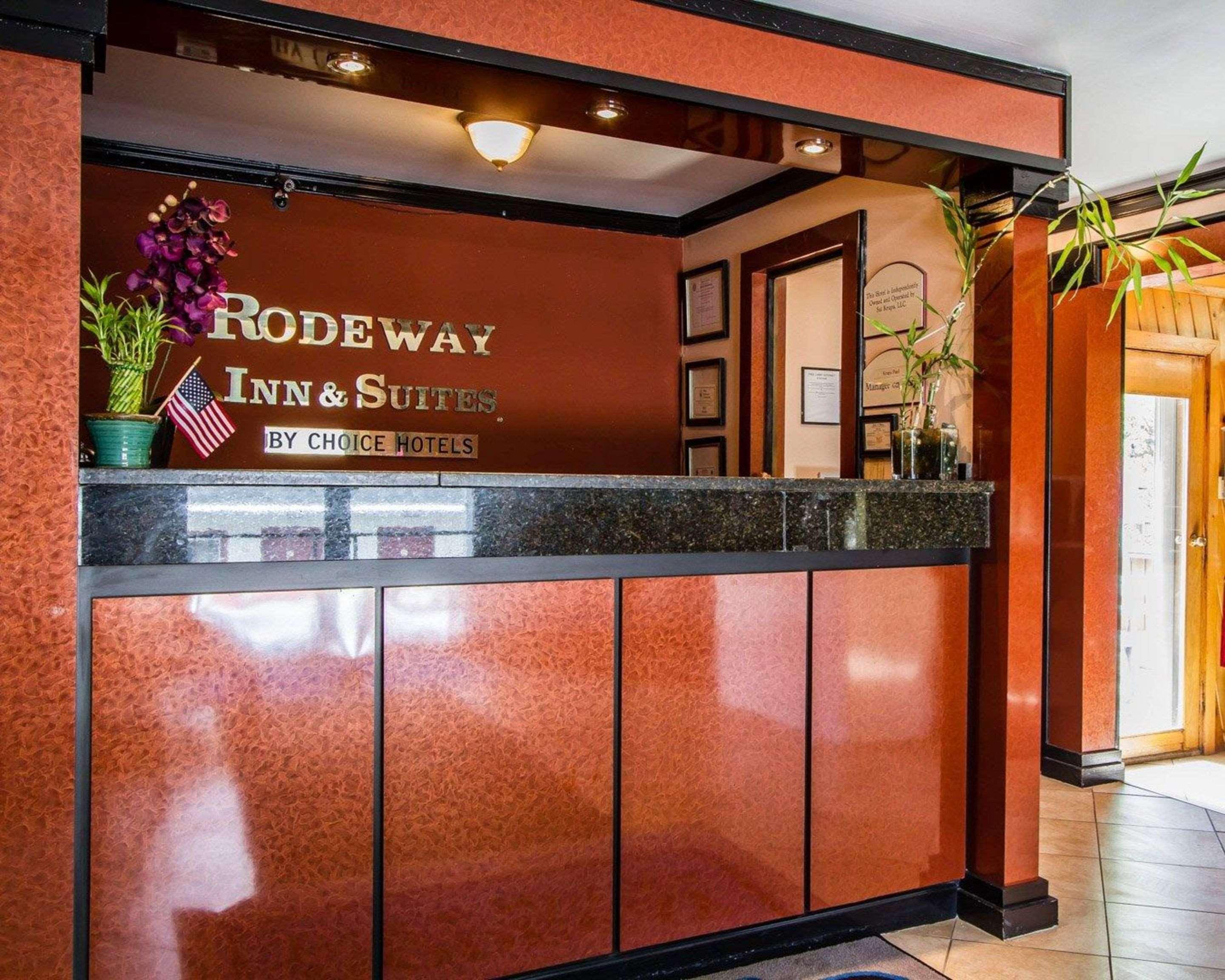 Rodeway Inn & Suites Brunswick Near Hwy 1 Dış mekan fotoğraf