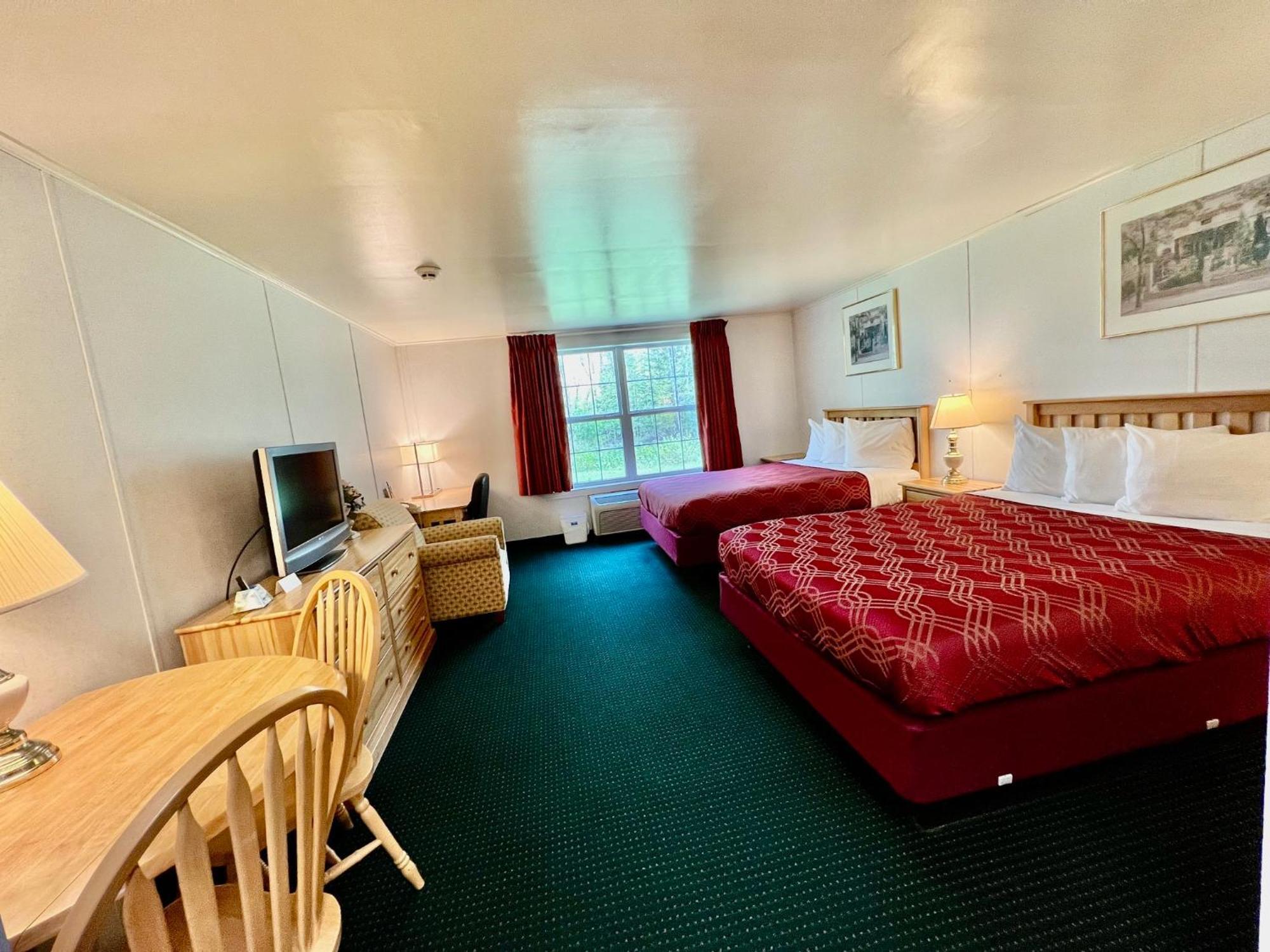 Rodeway Inn & Suites Brunswick Near Hwy 1 Dış mekan fotoğraf