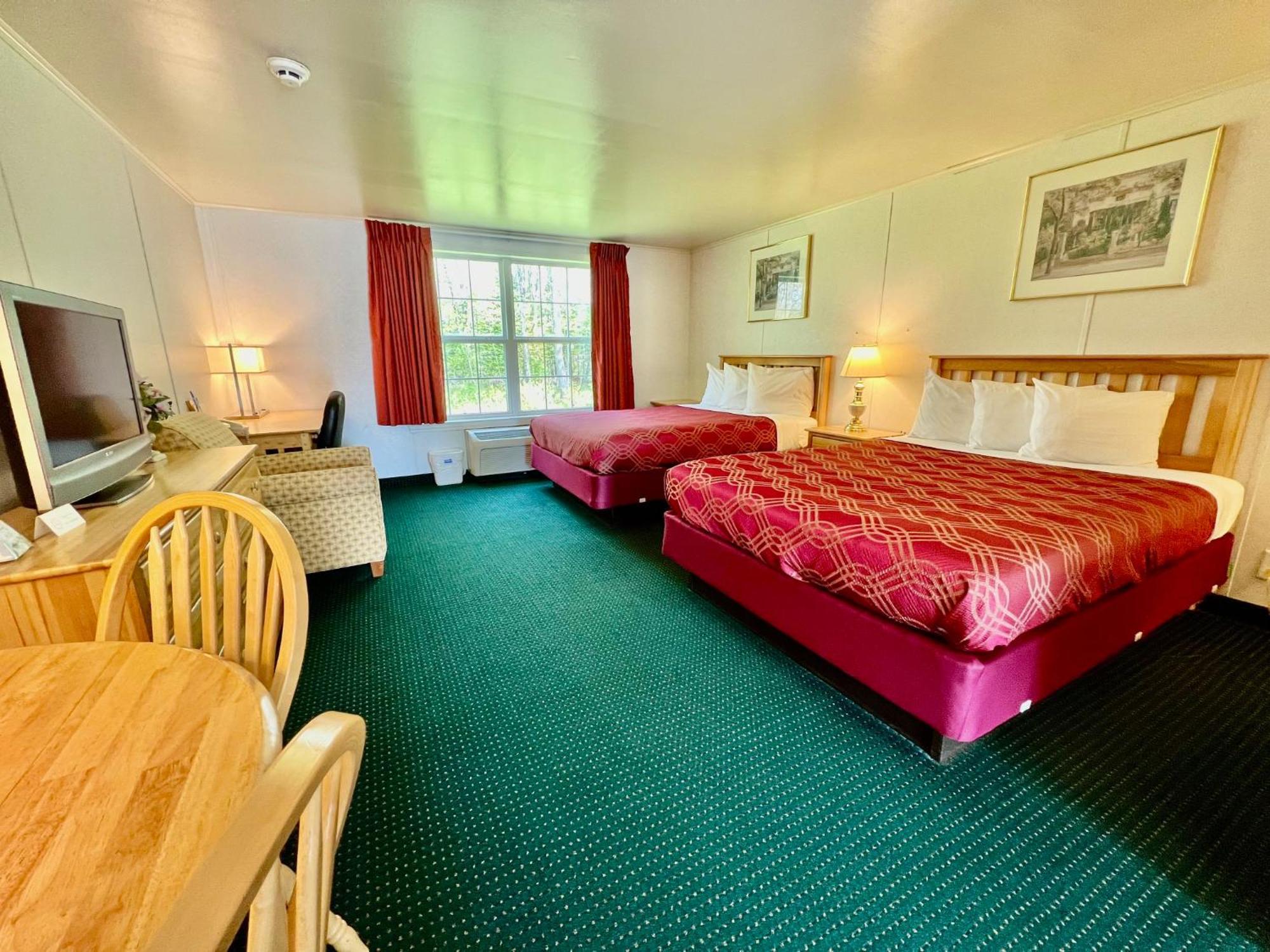 Rodeway Inn & Suites Brunswick Near Hwy 1 Dış mekan fotoğraf