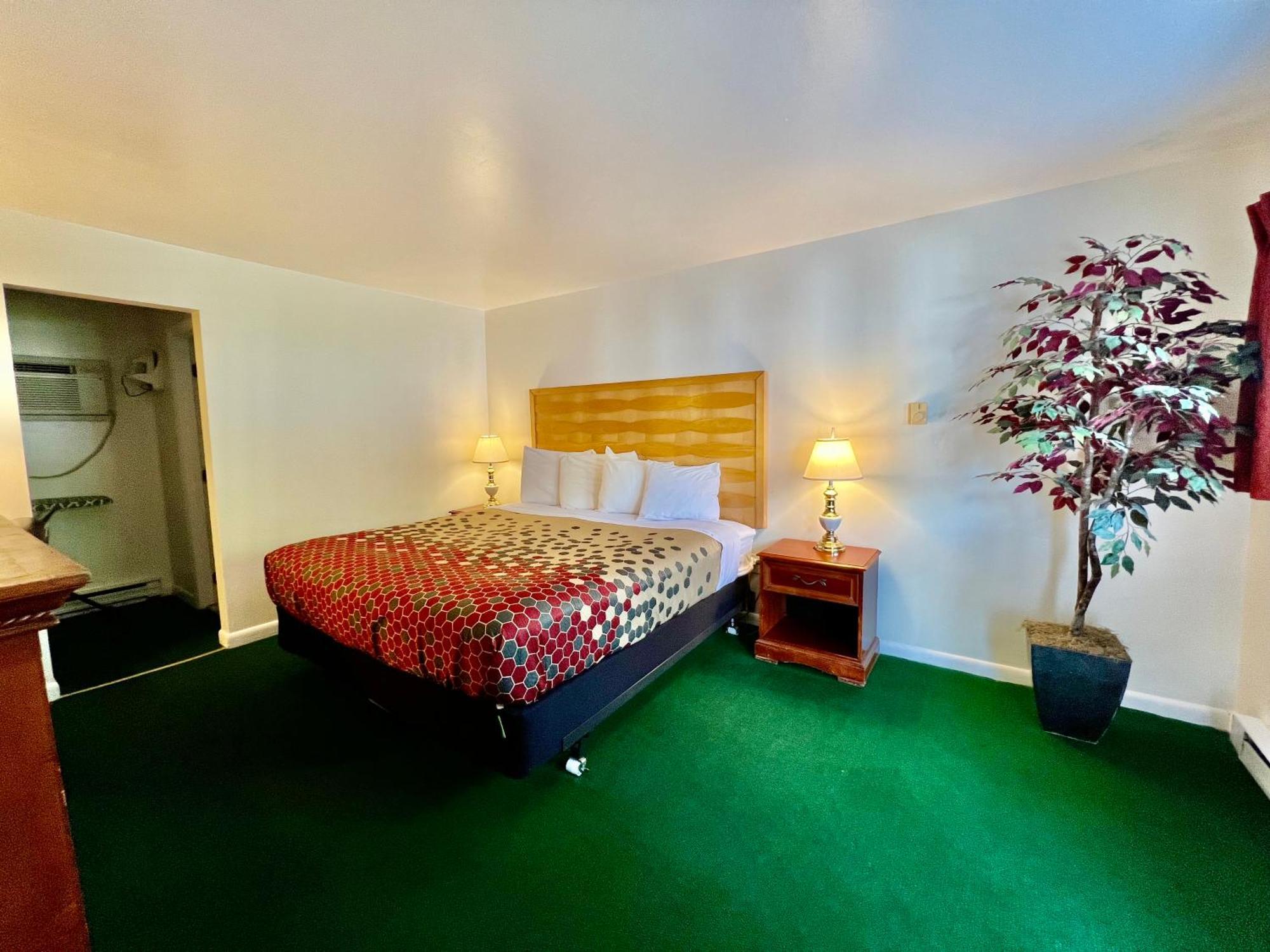 Rodeway Inn & Suites Brunswick Near Hwy 1 Dış mekan fotoğraf