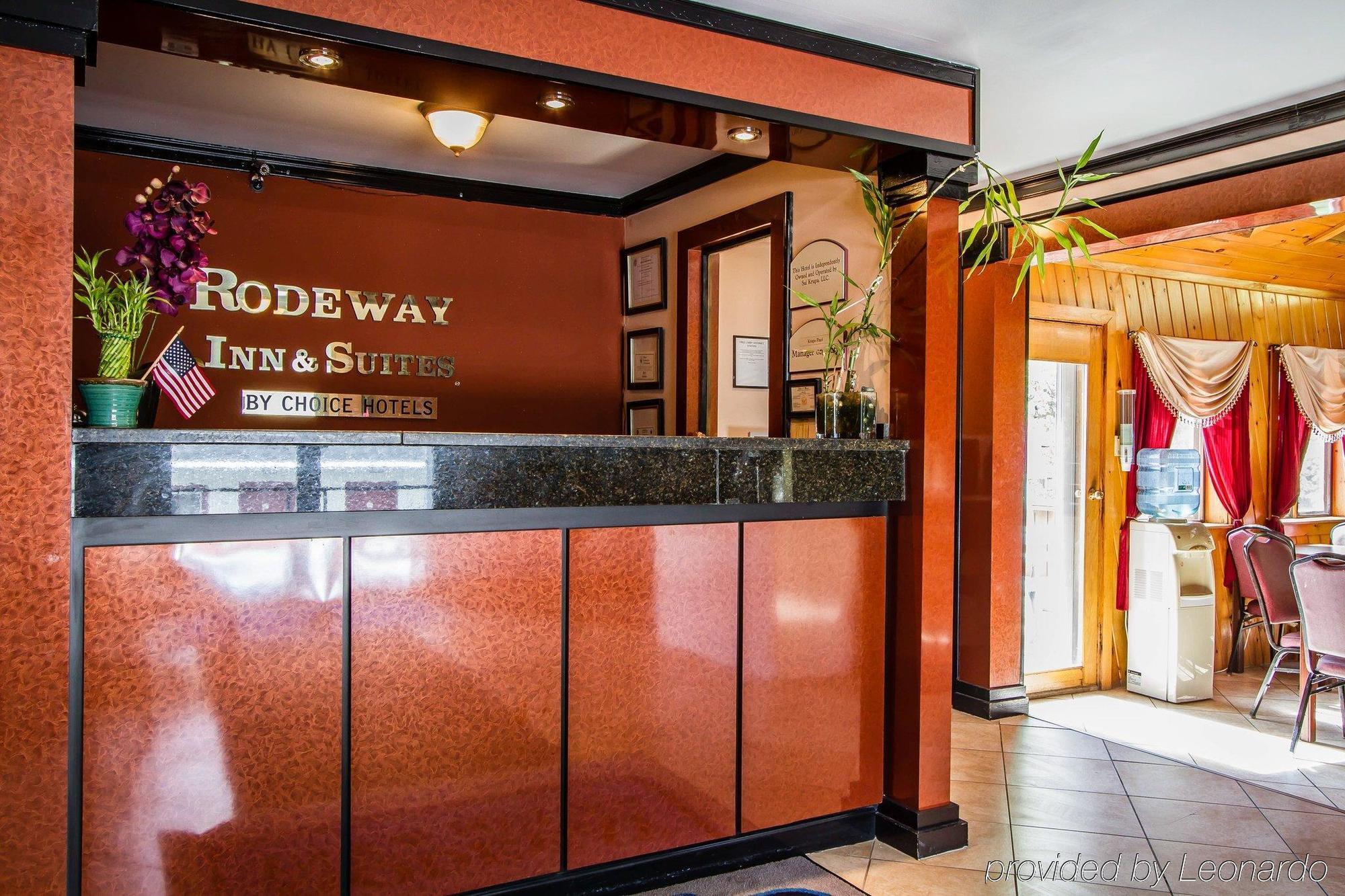 Rodeway Inn & Suites Brunswick Near Hwy 1 Dış mekan fotoğraf